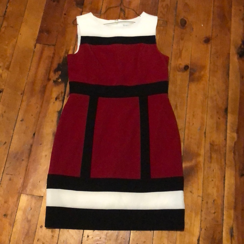 Sandra Darren dress